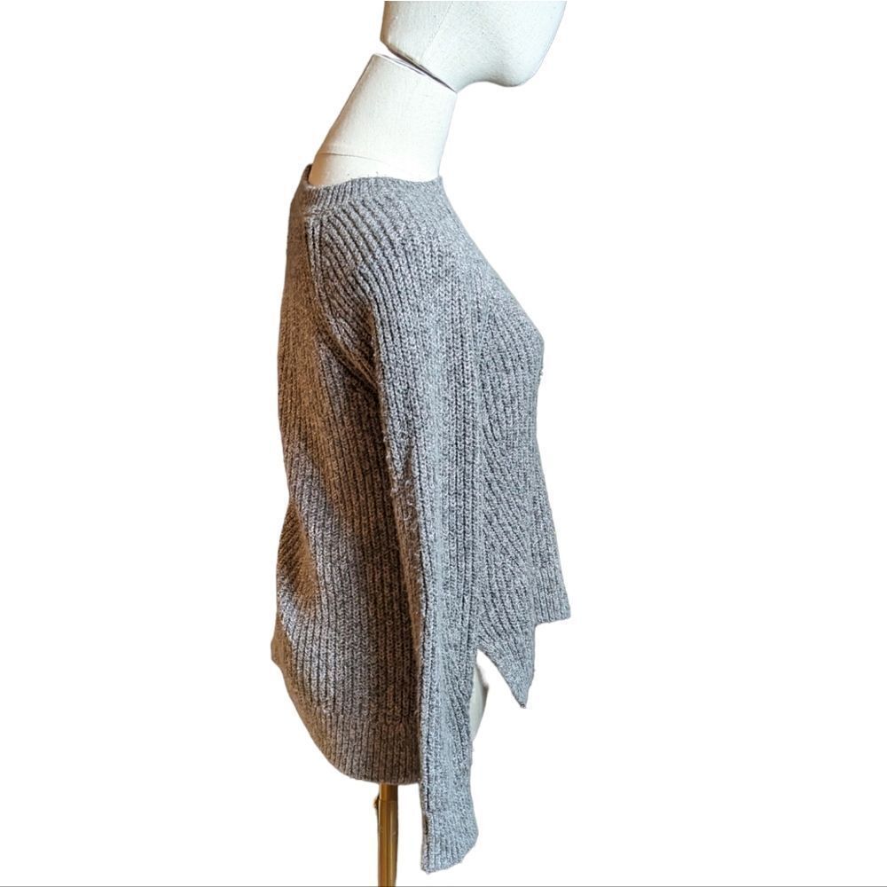 Abercrombie & Fitch Gray Sweater - Picture 4 of 6